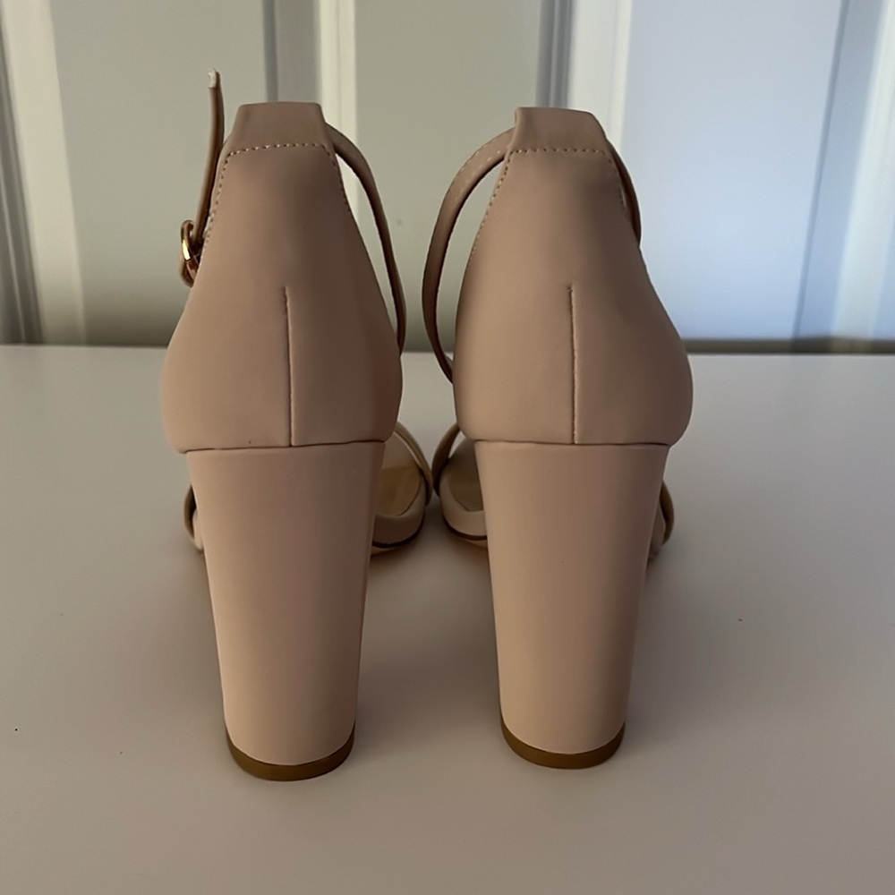 Block Heels - Picture 3 of 5